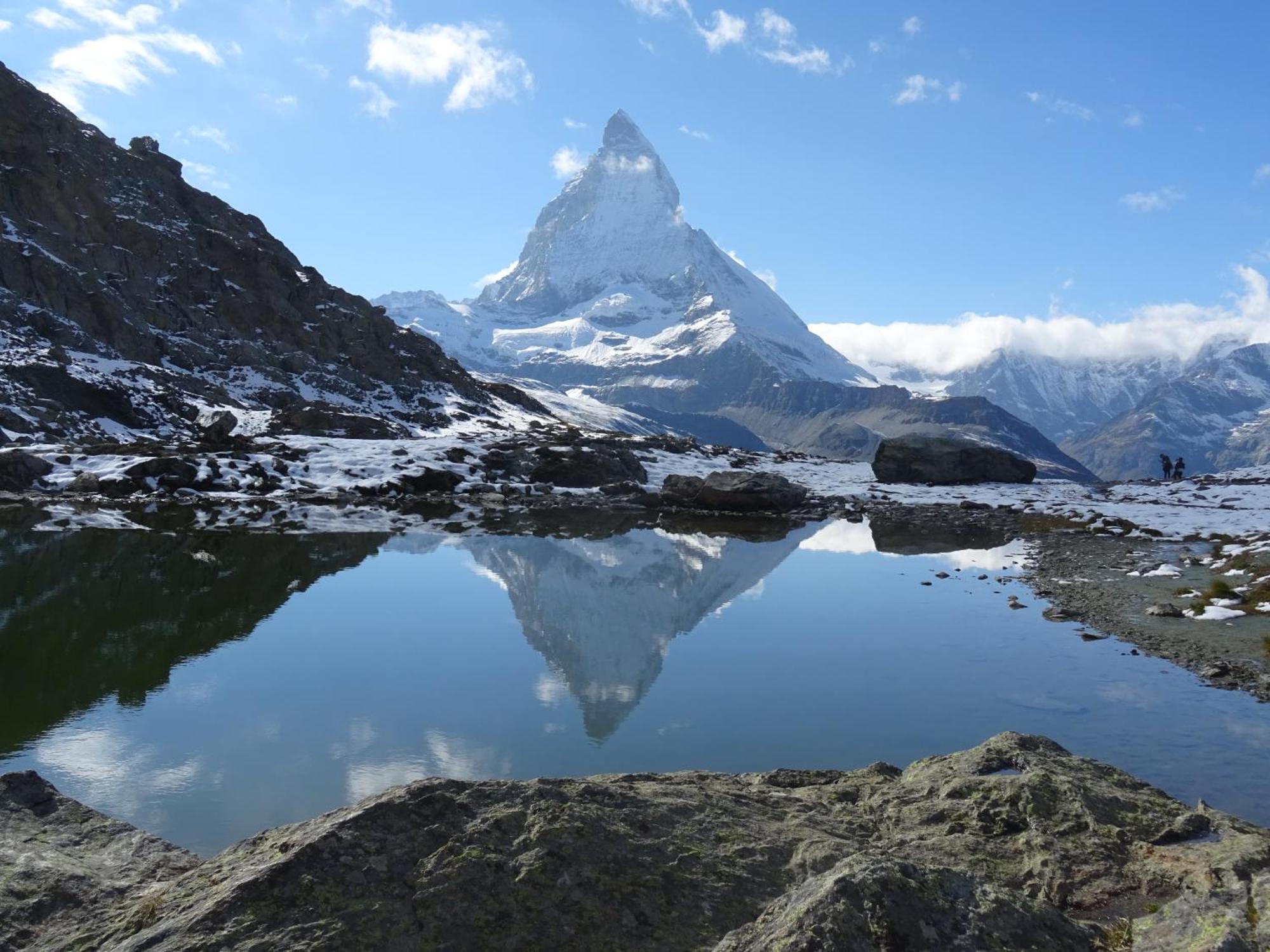 Hotel Phoenix Zermatt Eksteriør billede