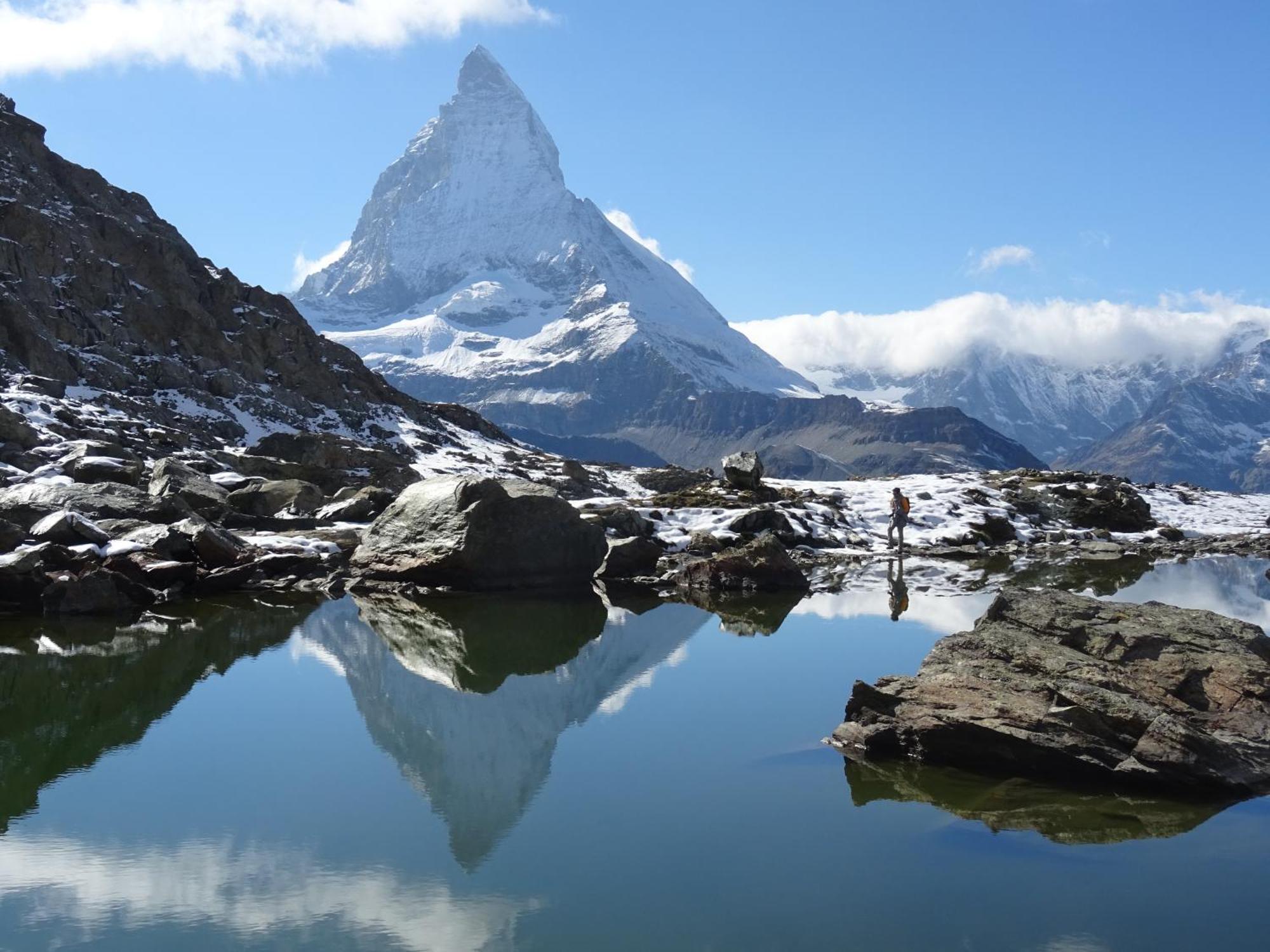 Hotel Phoenix Zermatt Eksteriør billede