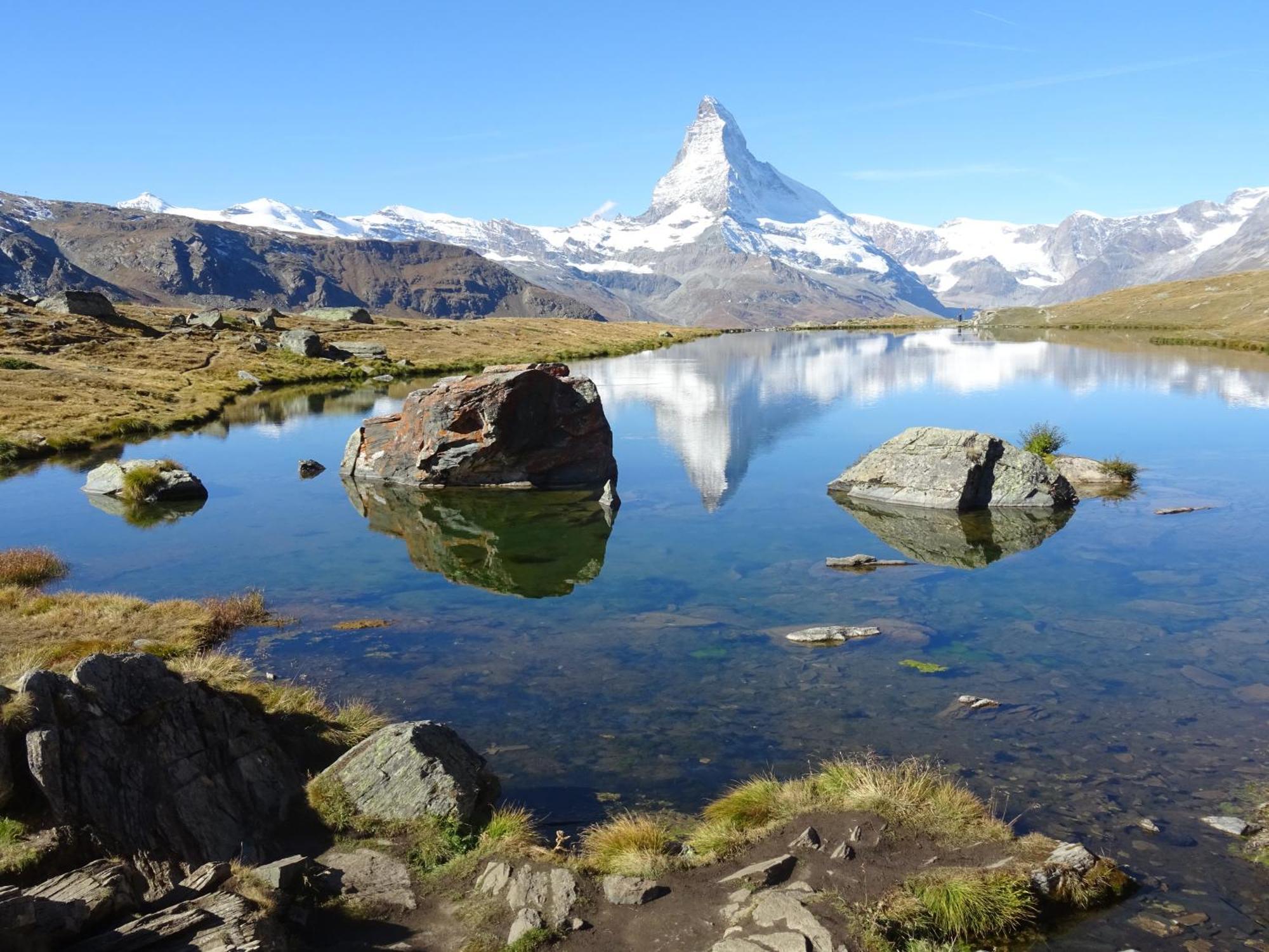 Hotel Phoenix Zermatt Eksteriør billede